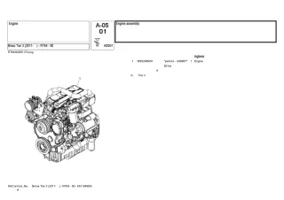 McCormick Bmax Tier 3 (2011- ) - RT64 - 90 Tractor Service Repair Manual