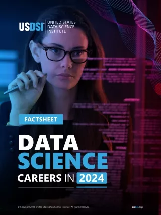 Factsheet: Data Science Careers in 2024