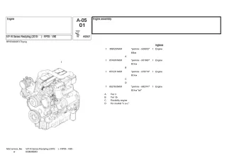 McCormick VF-N Series Restyling (2010- ) - RP05 - V90 Tractor Service Repair Manual