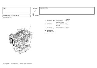 McCormick X4 Series (2014- ) - RS52 - X4.50 Tractor Service Repair Manual