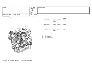 McCormick X5 Series T4i (2014- ) - RS28 - X5.30 Tractor Service Repair Manual