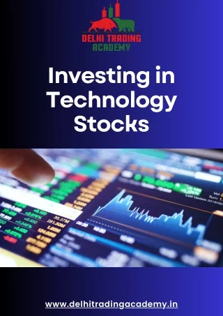 Investing in Technology Stocks