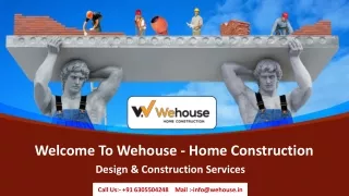 Best Construction Companies in Hyderabad