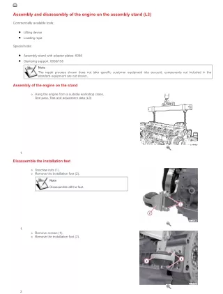 SAME iron 140 hi-line dcr tier 3 TRACTOR Service Repair Manual