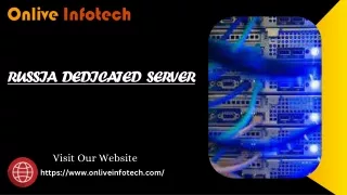 Russian Dedicated Server Hosting: Powering Your Online Success