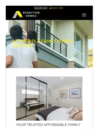Energy Efficient House Builders Adelaide