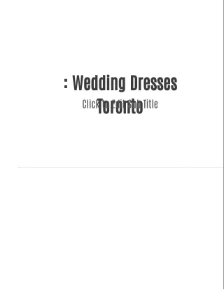 Amanda-lina's Wedding Gowns Collection: