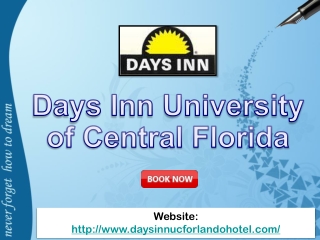 Days Inn University of Central Florida