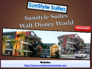 sunstyle suites walt disney world