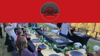 Teppanyaki Catering Orange County