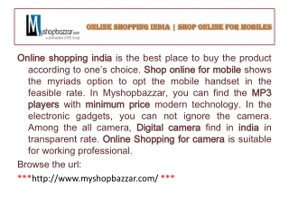 Digital camera prices in India | shop online for mobiles