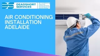 Air Conditioning Installation Adelaide