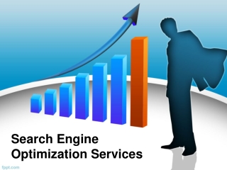 Search Engine Optimization Services