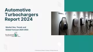 Automotive Turbochargers Market Competition, Share, And Forecast To 2033