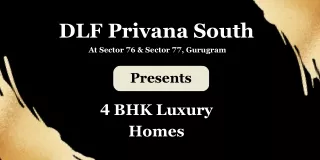 DLF Privana South At Sector 76 & Sector 77 Gurgaon - Brochure