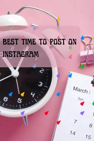 best time to post on instagram