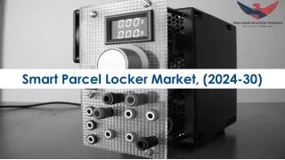Smart Parcel Locker Market Size and Forecast To 2030