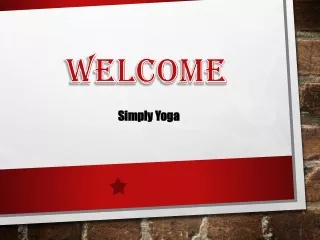 Beginner Yoga in Cammeray