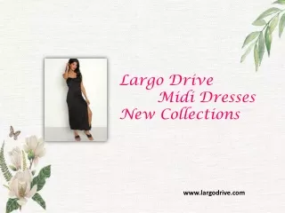 Midi Dresses