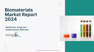 Biomaterials Market