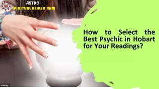 How to Select the Best Psychic in Hobart for Your Readings?