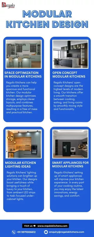 Modular Kitchen Design