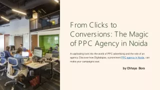 From-Clicks-to-Conversions-The-Magic-of-PPC-Agency-in-Noida