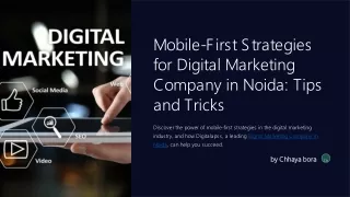 Mobile-First-Strategies-for-Digital-Marketing-Company-in-Noida-Tips-and-Tricks