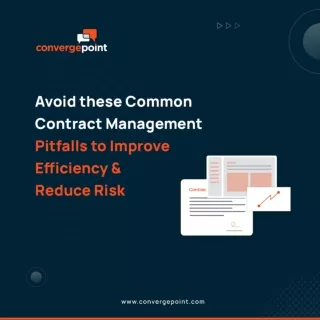 Common Contract Management Pitfalls to Improve Efficiency & Reduce Risk