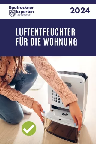 Besten luftentfeuchter für die wohnung