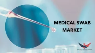 Medical Swab Market Outlook, Growth Analysis 2024