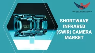 Shortwave Infrared (SWIR) Camera Market Trends, Outlook 2024