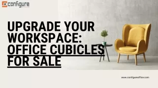 Upgrade Your Workspace Office Cubicles for Sale