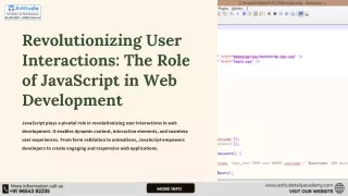 Revolutionizing-User-Interactions-The-Role-of-JavaScript-in-Web-Development
