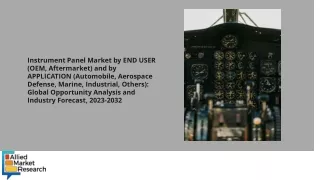 Instrument Panel Market PDF