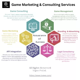 Game Marketing and Management