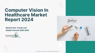 Computer Vision In Healthcare Market