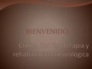 Consigue la mejor Rehabilitación en Móstoles