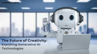 The Future of Creativity: Exploring Generative AI Technologies