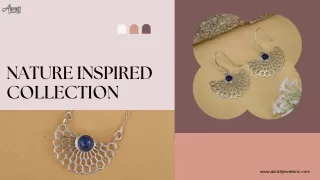 nature inspired collection