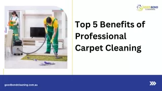 Best carpet cleaning in Brisbane