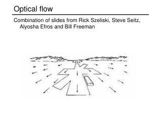 Optical flow