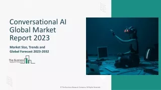 Conversational AI Market Size, Dynamics, Growth, Analysis 2033
