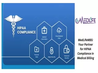 Your Partner for HIPAA Compliance in Medical Billing