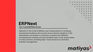 ERPNext