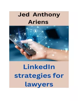 LinkedIn is essential for lawyers