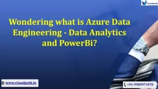 Azure Databricks Training | Azure Data Engineering Training in Ameerpet