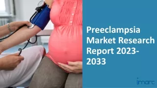 Preeclampsia Market 2023-2033