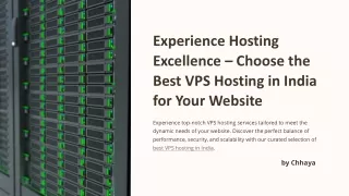 Experience-Hosting-Excellence-Choose-the-Best-VPS-Hosting-in-India-for-Your-Website