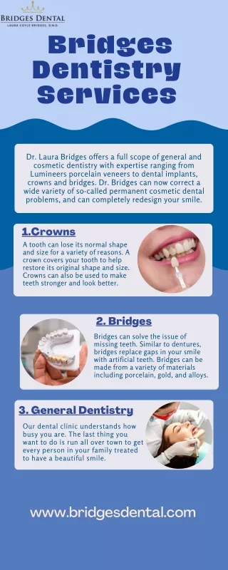 _Bridges Dentistry Services